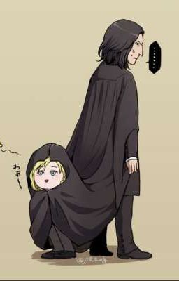 Тайные стихи Луны Лавгуд (про Снейпа) 