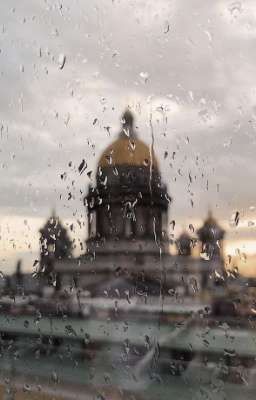 любовь из Питера 