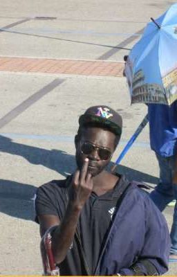 Атака негров