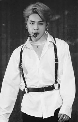 Между нами искры, Чимин.