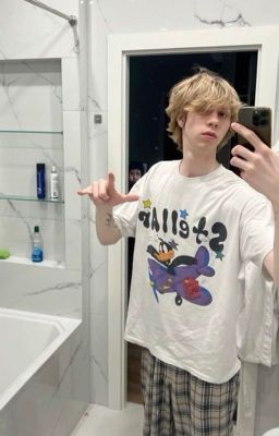 пойдет снег и я снова влюблюсь в тебя||Дилблин||ЗАВЕРШЕНА|