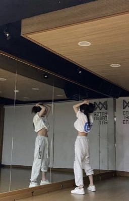 Страстный танец.