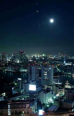 Город грехов.