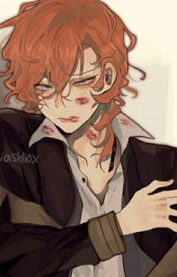 Мой милый Чуя❤