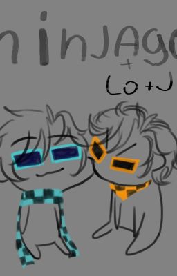 два мироходца в мире ниндзяго 