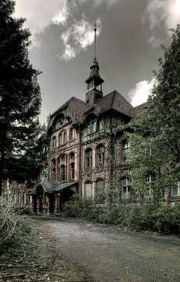 Призрака не уносят небеса