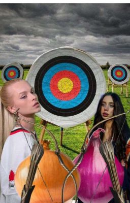 Острые стрелы