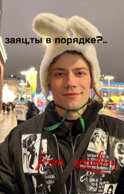 заяц,ты в порядке?