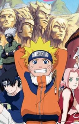 Я переродилась в мире Наруто 