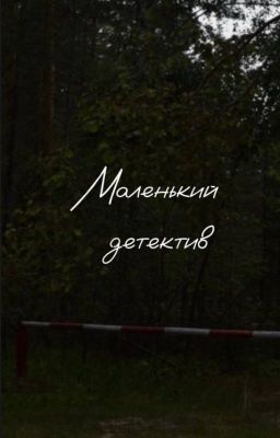 Маленький детектив