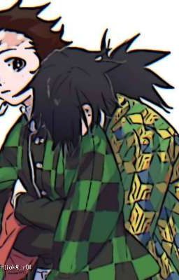 Танджиро-ты. моя. жизнь