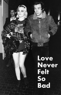 Love Never Felt So Bad