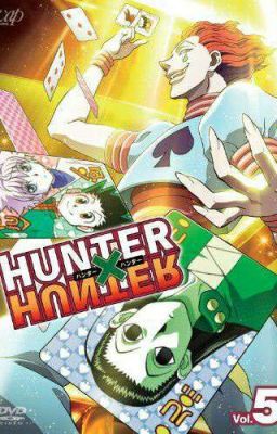 Hunter X Hunter 