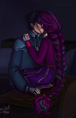 Проклятие вечного мрака//Владаря