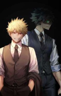 Мой злодей{ЗАВЕРШЕНО}|БакуДеку