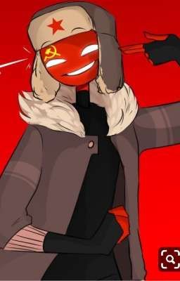 countryhumans История семьи СССР