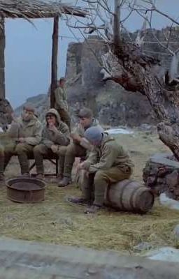 Сволочи ||Единственная среди парней||