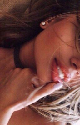 Девушка из Blue bar 