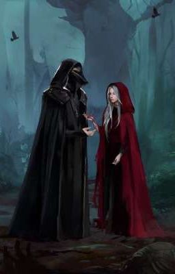 Мара и Морок. Живая, но не до конца.