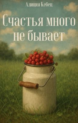 Счастья много не бывает