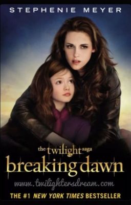 сумерки сага закат вечности