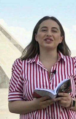 Марк Арен (Карен Макарян). "Там, где цветут дикие розы" 