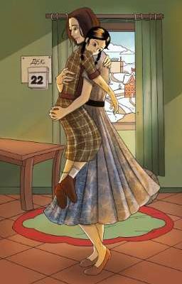 Второй шанс для дитя Лебенсборн