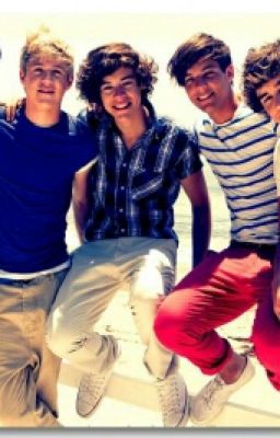 One Direction удочерили меня