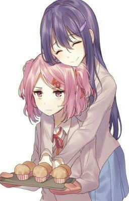 Твои волосы пахнут ромашкой(ддлк)