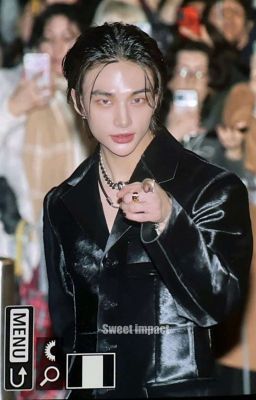 Мой отчим Хван Хёнджин