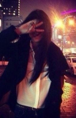 Страх в её глазах.