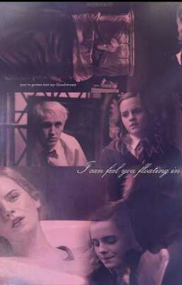 Ревнивый Драко или очередная Драмиона...