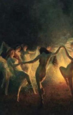 Танцы на поляне