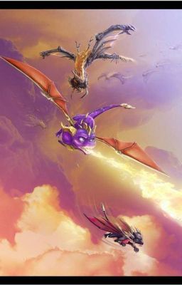 The legend of Spyro.New World.