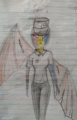 Я теперь демон, я вампир