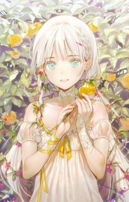 Девочка альбиноска и её приключения в интернате