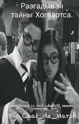 Разгадывая тайны Хогвартса. 