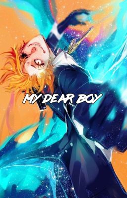 Мой дорогой мальчик