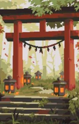 Столп снега