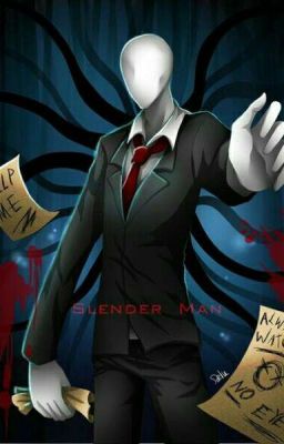 Слендермен следит за тобой