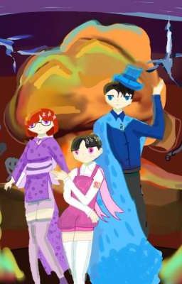 Девочки волшебницы 