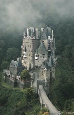 зачарованный замок