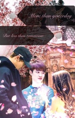 ∞ Больше чем вчера, но меньше чем завтра ∞