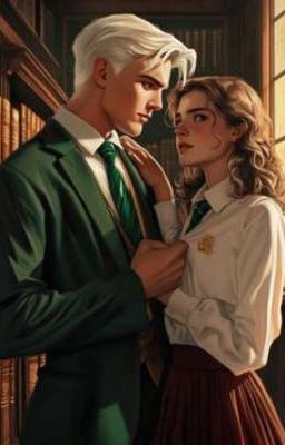 Чистокровная Слизеринка?! Нет уж, не поверю! 