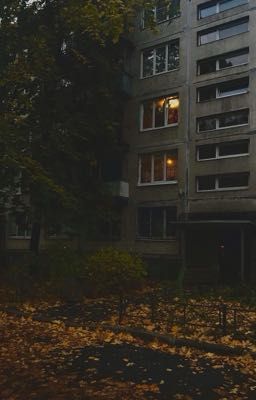 Осенний вальс панелек 