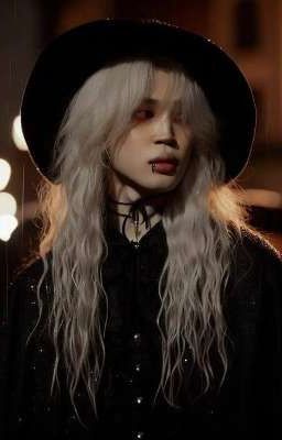 Влюбиться в вампира.