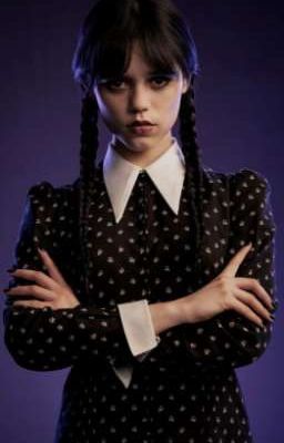 Уэнсдей Аддамс/Тайлер Галпин  Уэнсдей Аддамс/Ксавье Торп 