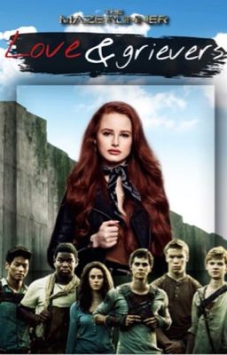 Бегущий в лабиринте. Любовь и гриверы