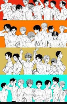 чат волейбол омегаверс