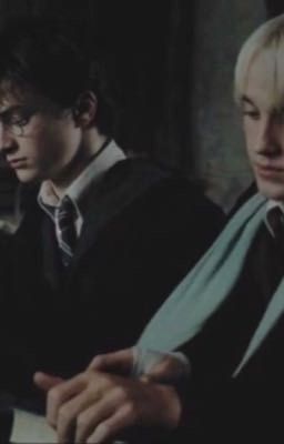 Т/и, Драко и Гарри😏